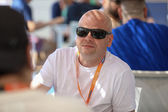 ITC 2025 Tuesday Networking